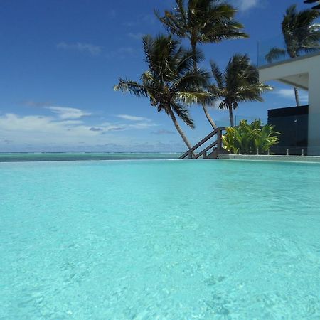 Crystal Blue Lagoon Villas Rarotonga Exteriér fotografie