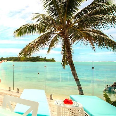 Crystal Blue Lagoon Villas Rarotonga Exteriér fotografie