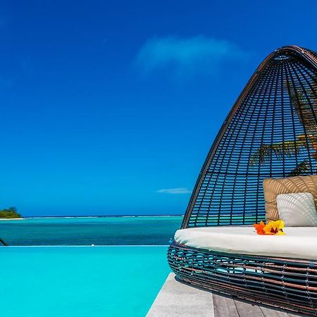 Crystal Blue Lagoon Villas Rarotonga Exteriér fotografie