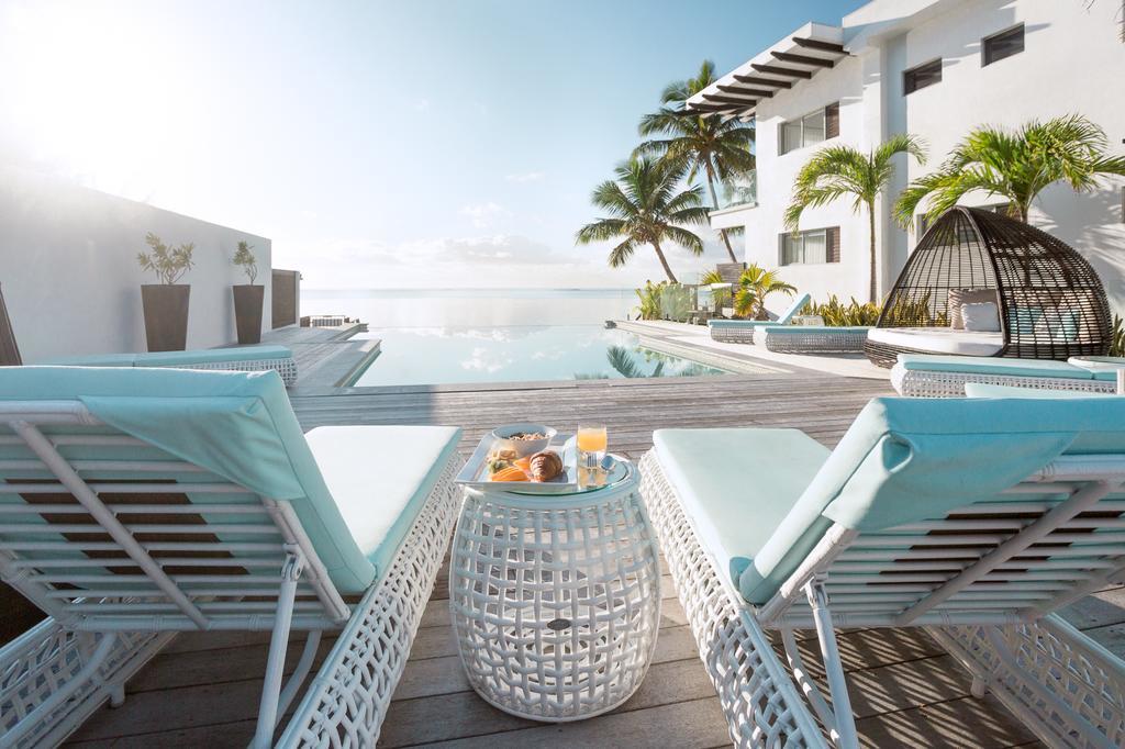Crystal Blue Lagoon Villas Rarotonga Exteriér fotografie