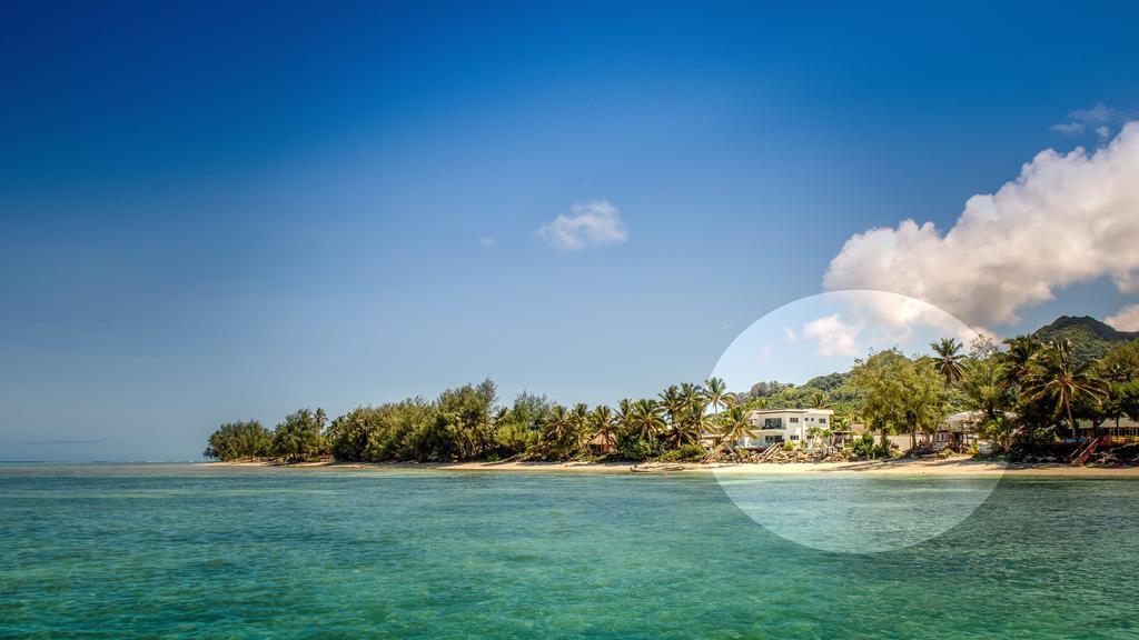 Crystal Blue Lagoon Villas Rarotonga Exteriér fotografie