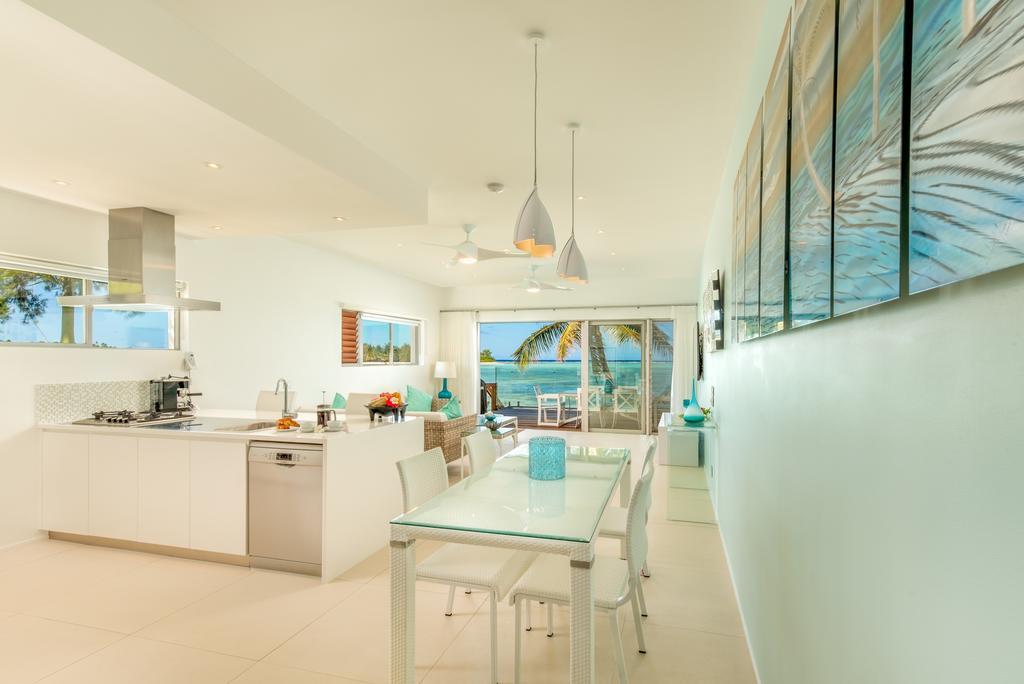 Crystal Blue Lagoon Villas Rarotonga Pokoj fotografie