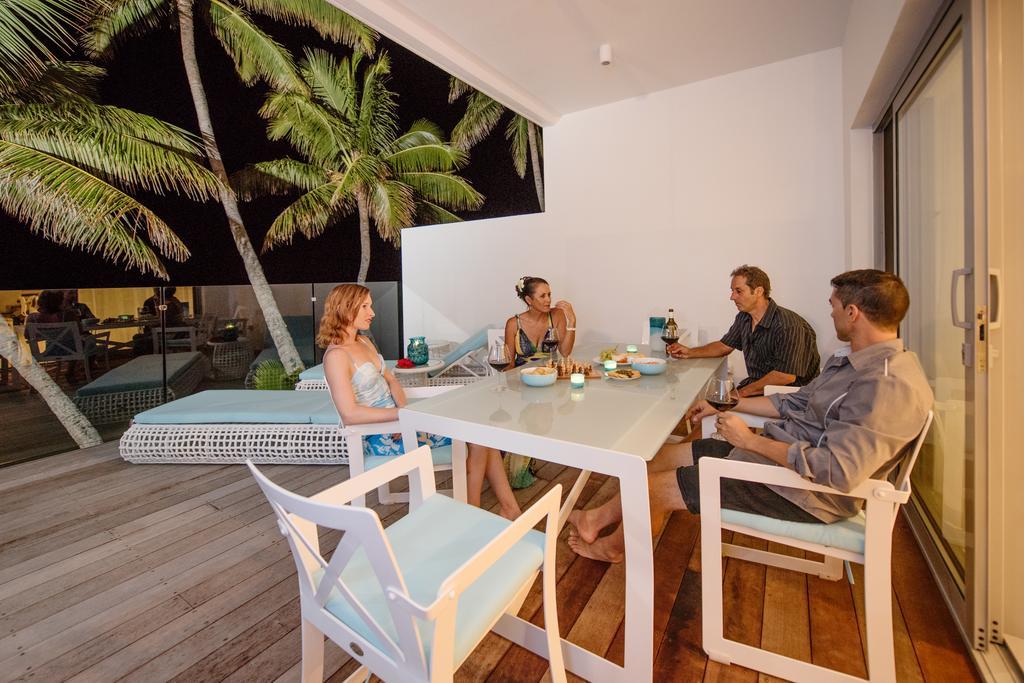 Crystal Blue Lagoon Villas Rarotonga Exteriér fotografie