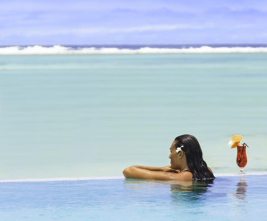 Crystal Blue Lagoon Villas Rarotonga Exteriér fotografie