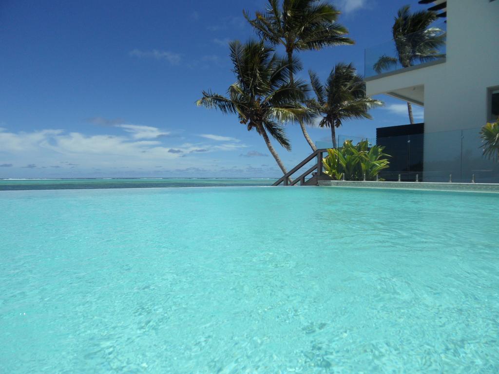 Crystal Blue Lagoon Villas Rarotonga Exteriér fotografie
