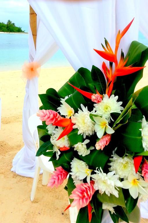 Crystal Blue Lagoon Villas Rarotonga Exteriér fotografie