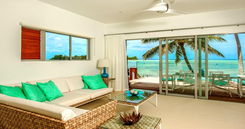 Crystal Blue Lagoon Villas Rarotonga Pokoj fotografie