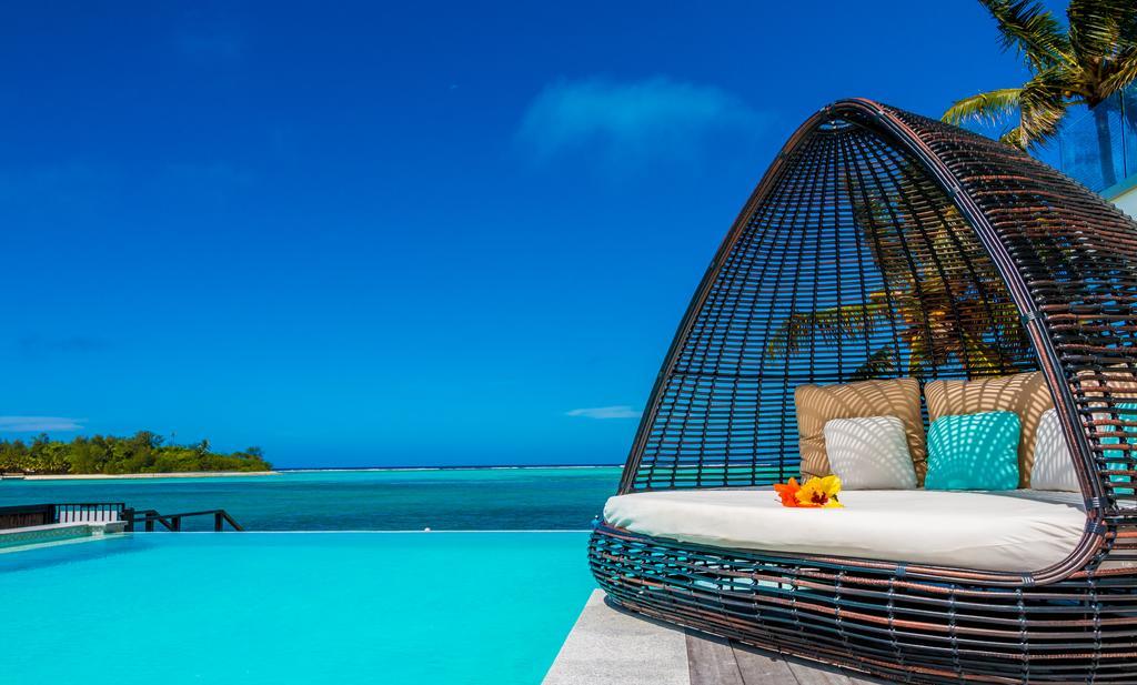 Crystal Blue Lagoon Villas Rarotonga Exteriér fotografie