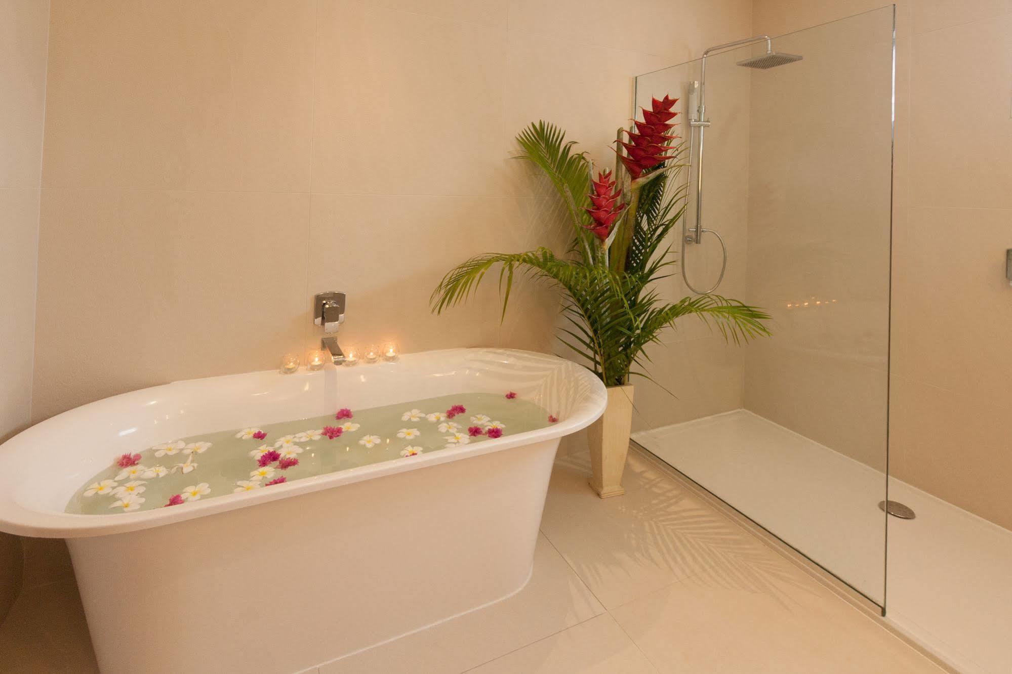 Crystal Blue Lagoon Villas Rarotonga Exteriér fotografie