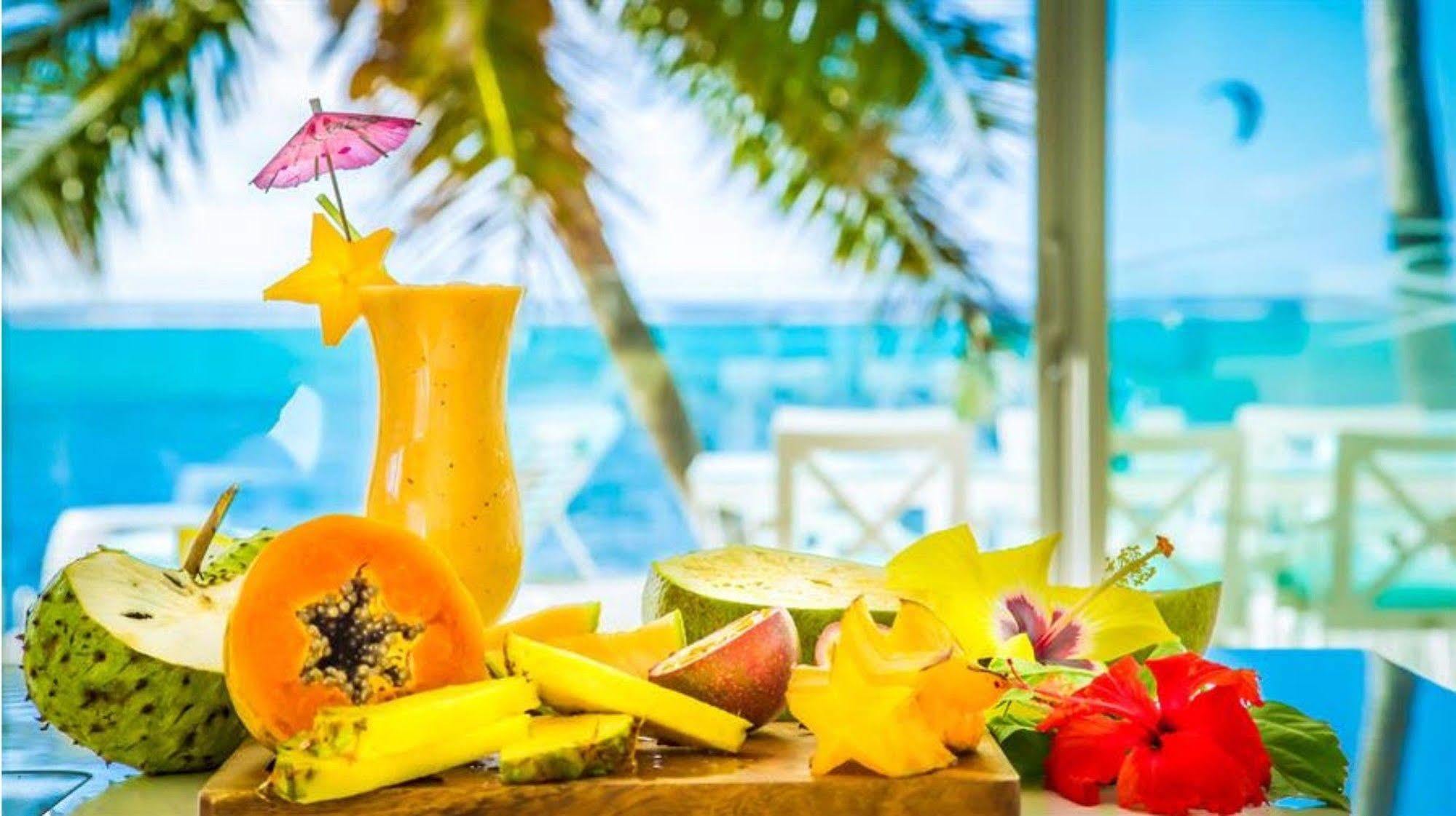 Crystal Blue Lagoon Villas Rarotonga Exteriér fotografie