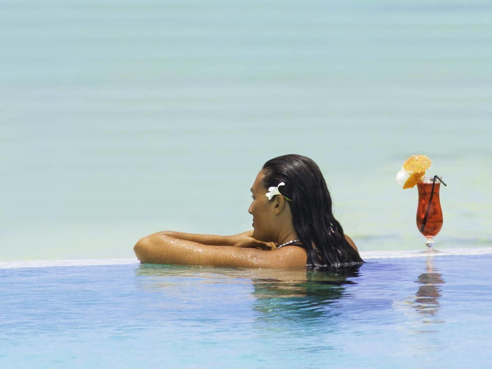 Crystal Blue Lagoon Villas Rarotonga Exteriér fotografie