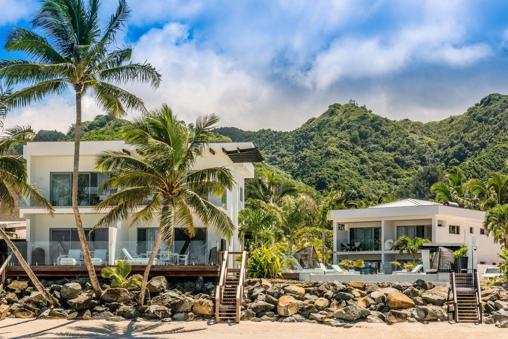 Crystal Blue Lagoon Villas Rarotonga Exteriér fotografie