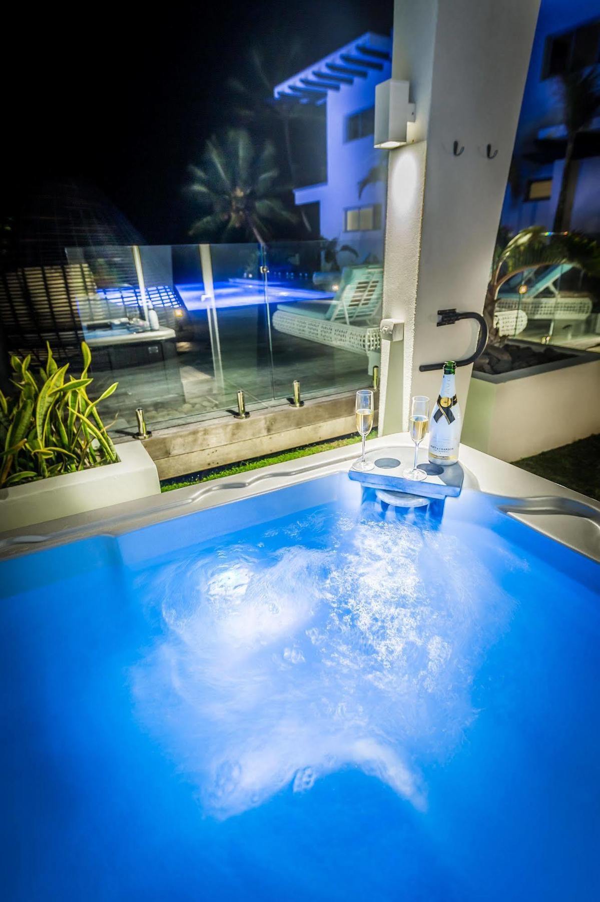 Crystal Blue Lagoon Villas Rarotonga Exteriér fotografie