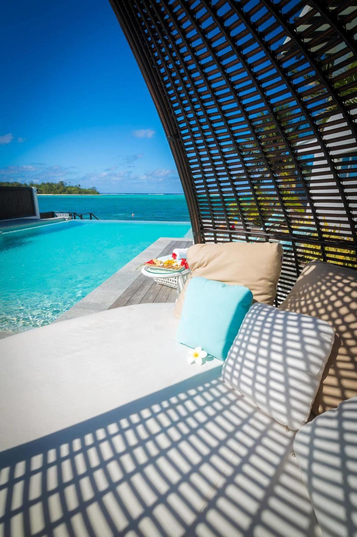 Crystal Blue Lagoon Villas Rarotonga Exteriér fotografie